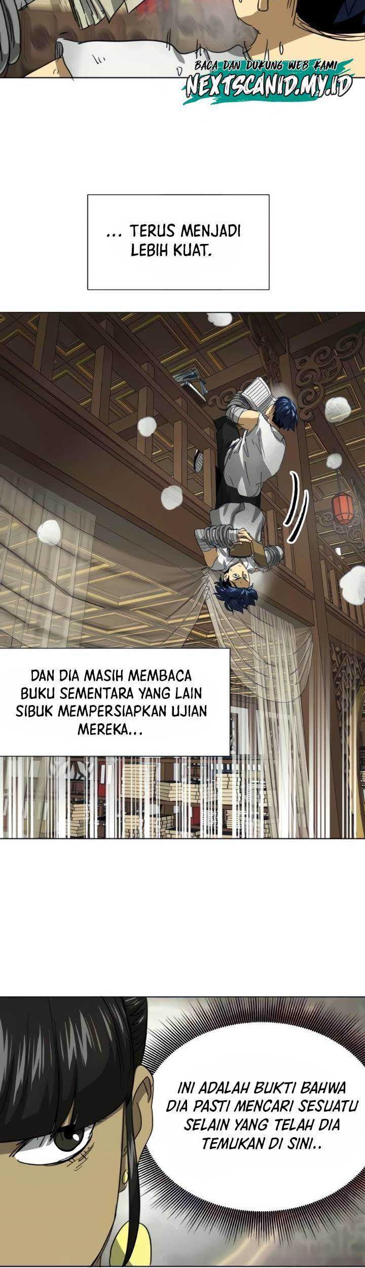 Infinite Level Up in Murim Chapter 119 Gambar 23