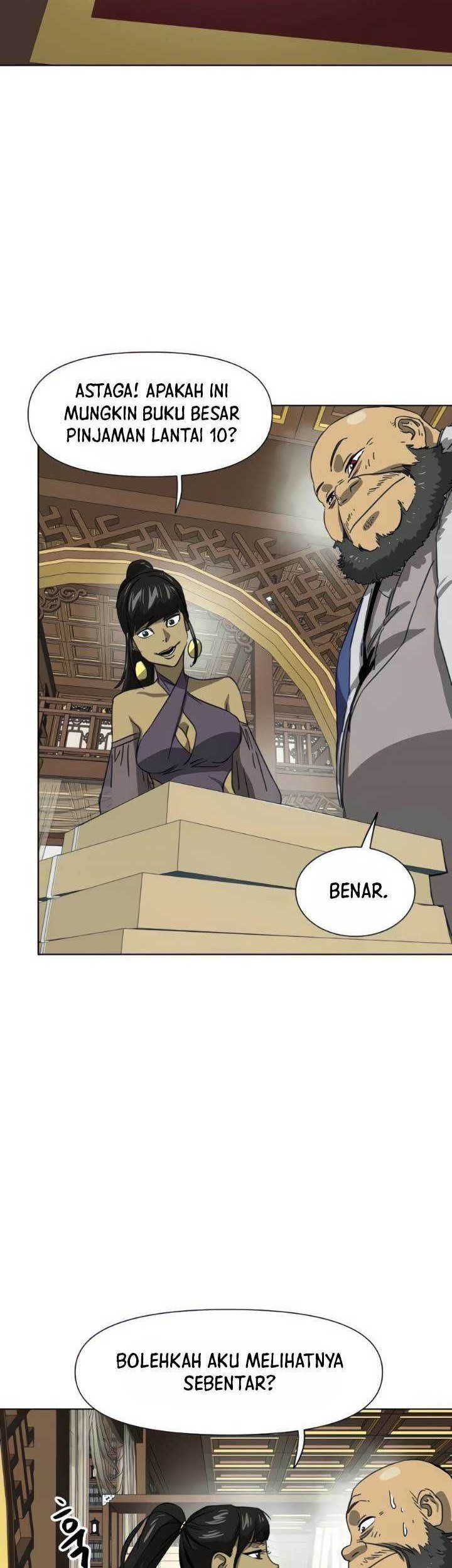 Infinite Level Up in Murim Chapter 119 Gambar 27