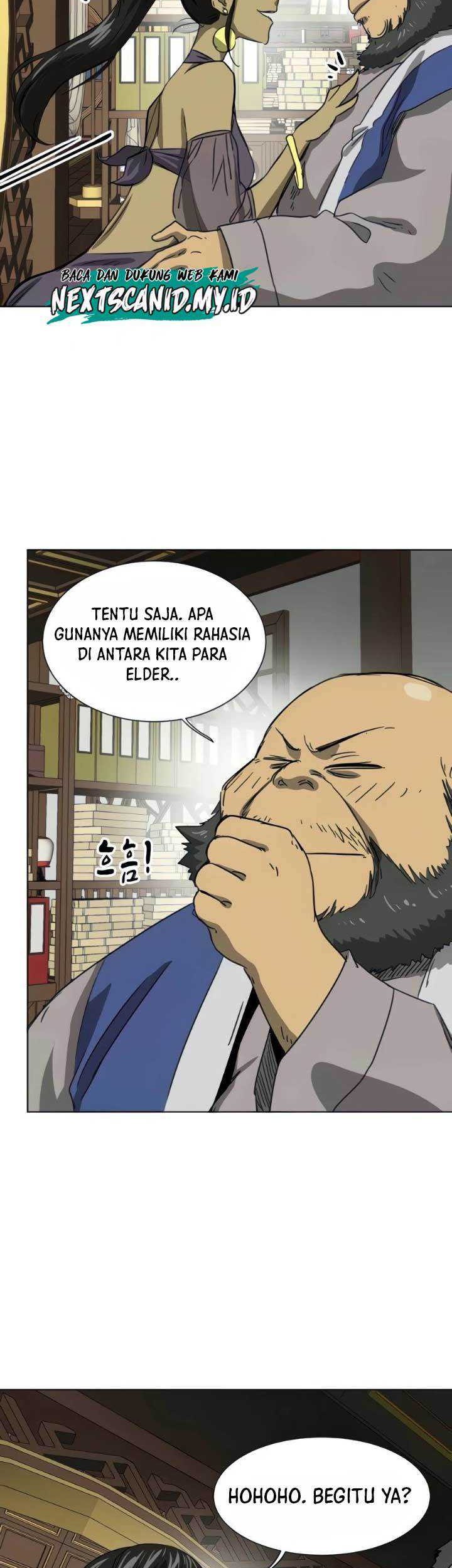 Infinite Level Up in Murim Chapter 119 Gambar 28