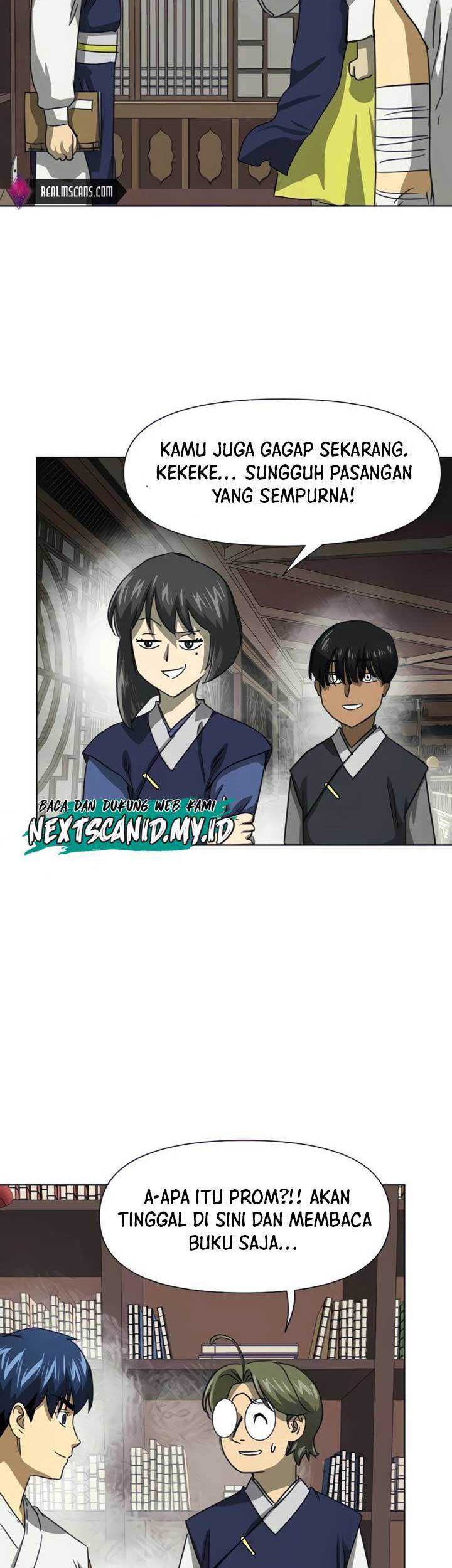 Infinite Level Up in Murim Chapter 118 Gambar 35