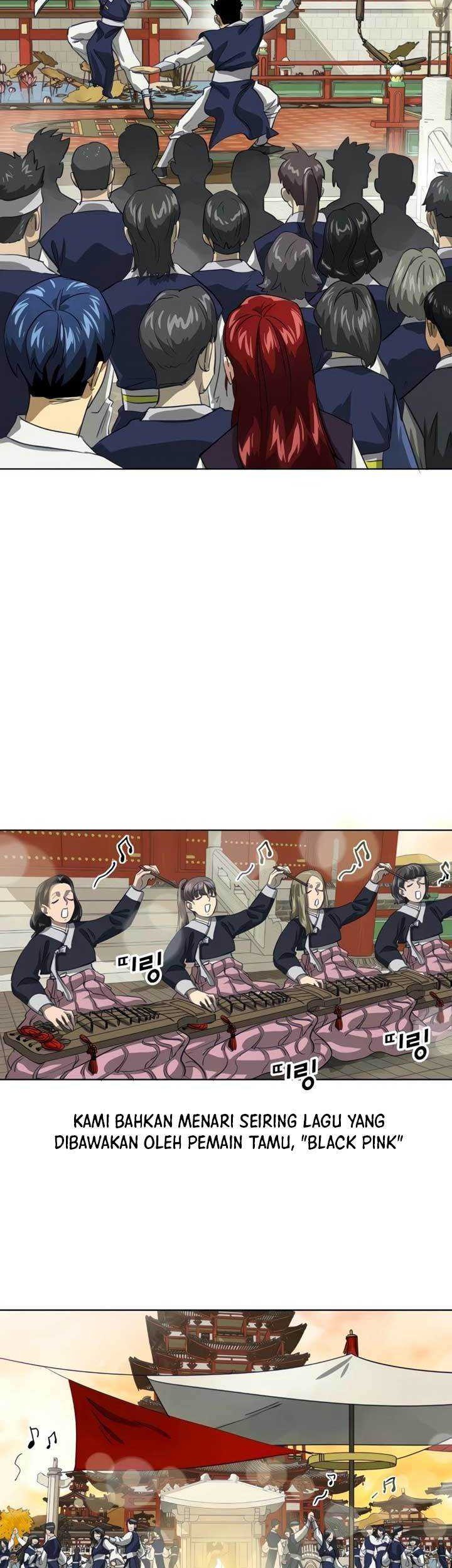 Infinite Level Up in Murim Chapter 118 Gambar 40