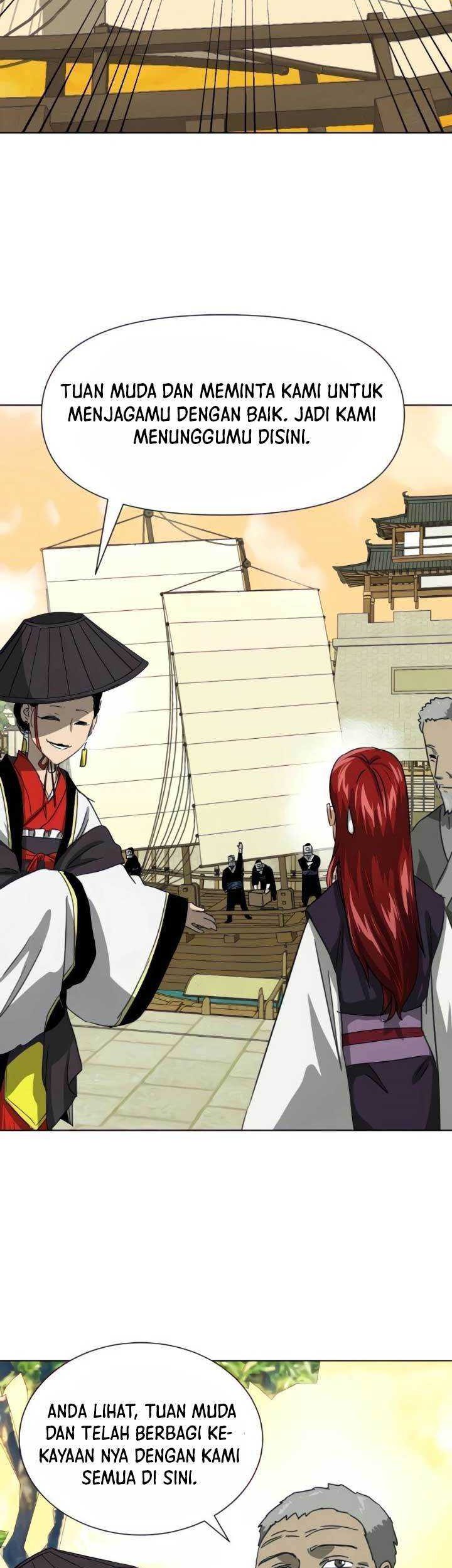 Infinite Level Up in Murim Chapter 118 Gambar 84