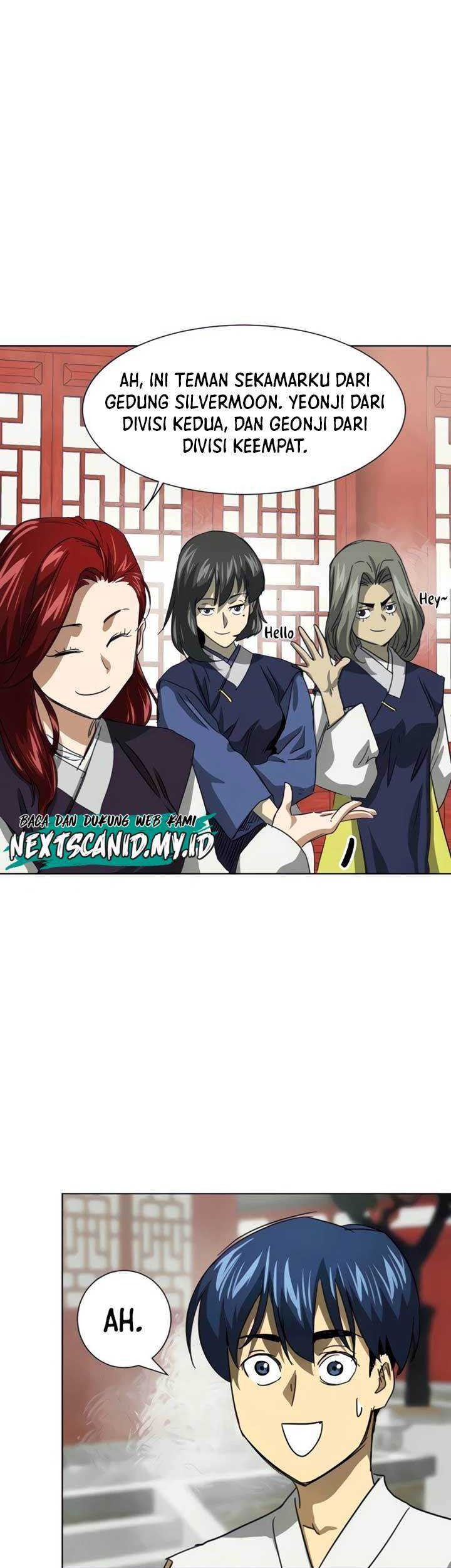 Infinite Level Up in Murim Chapter 118 Gambar 16