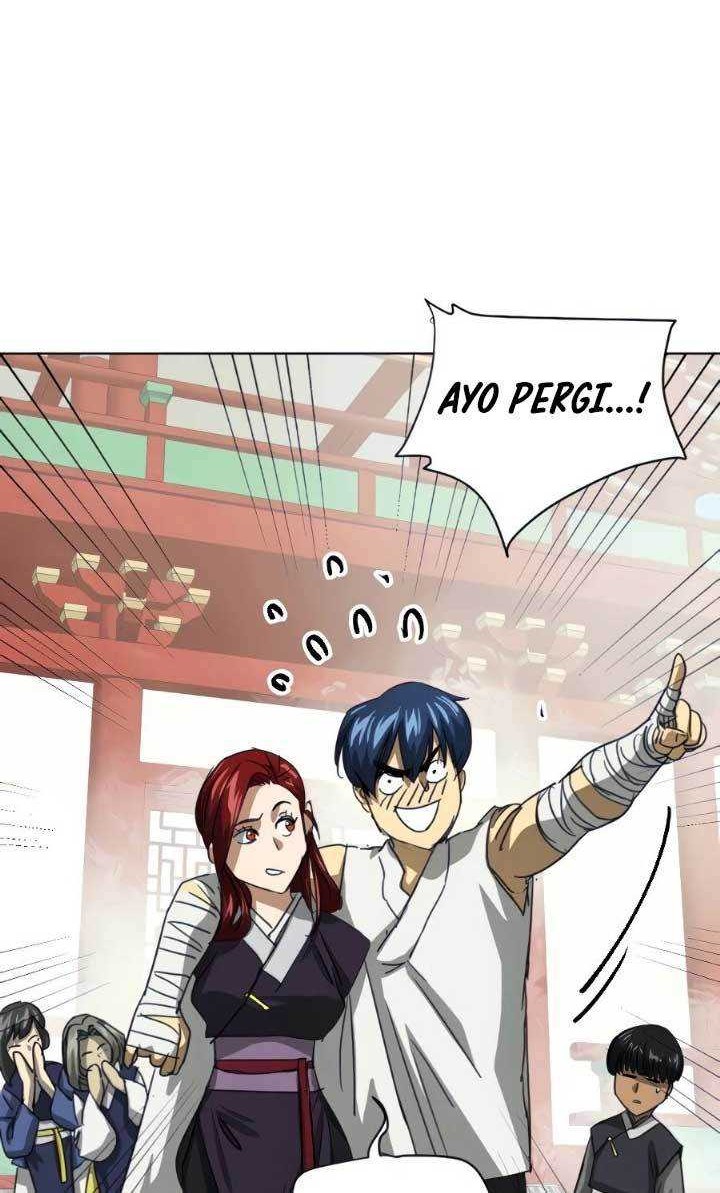 Infinite Level Up in Murim Chapter 118 Gambar 21