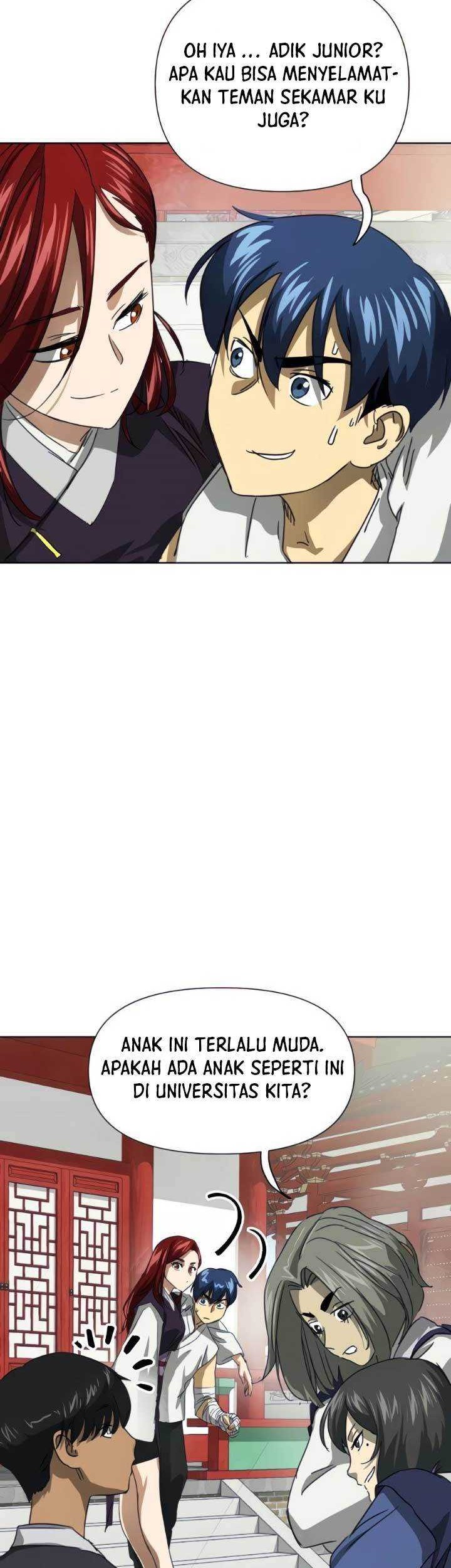 Infinite Level Up in Murim Chapter 118 Gambar 27