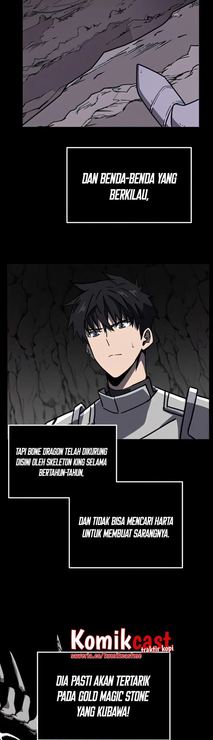 A Comic Artist’s Survival Guide Chapter 16 Gambar 30