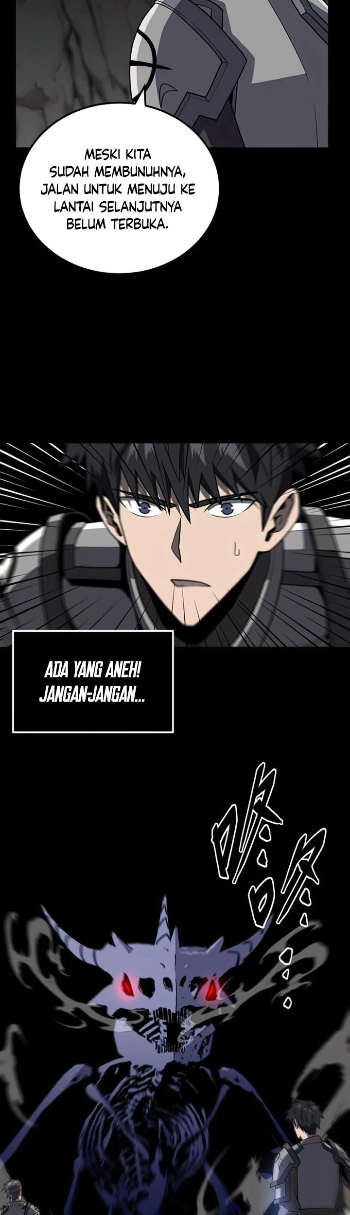 A Comic Artist’s Survival Guide Chapter 16 Gambar 36