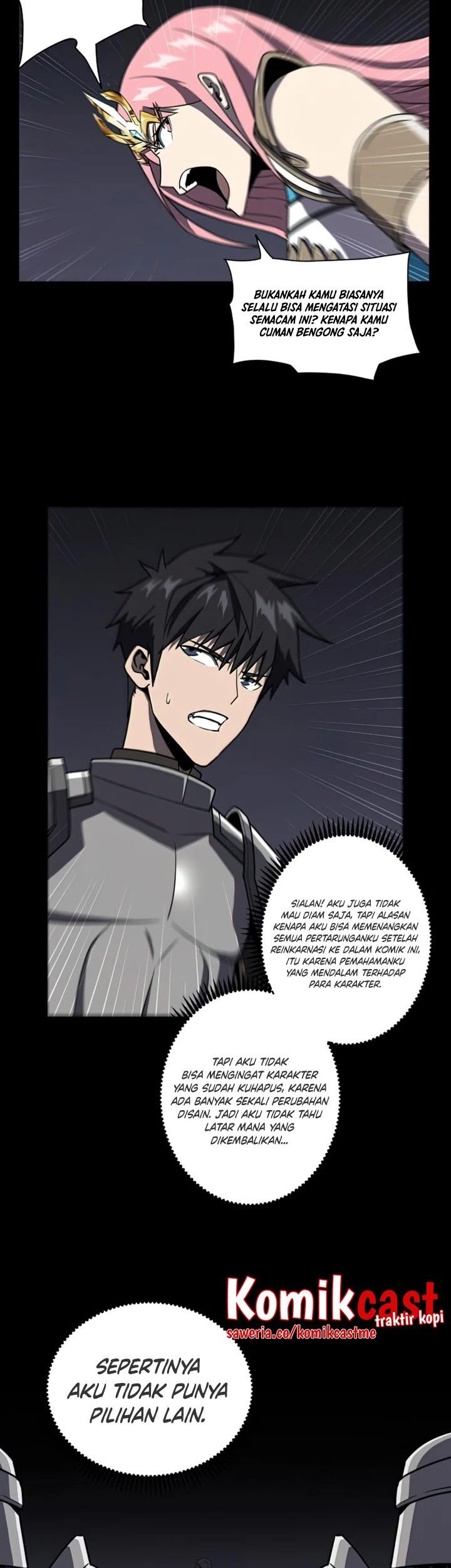 A Comic Artist’s Survival Guide Chapter 16 Gambar 22