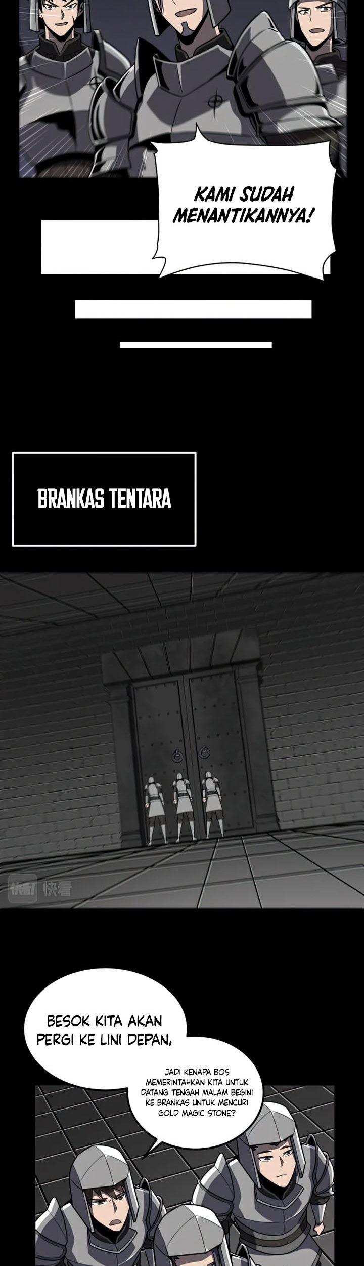 A Comic Artist’s Survival Guide Chapter 16 Gambar 24