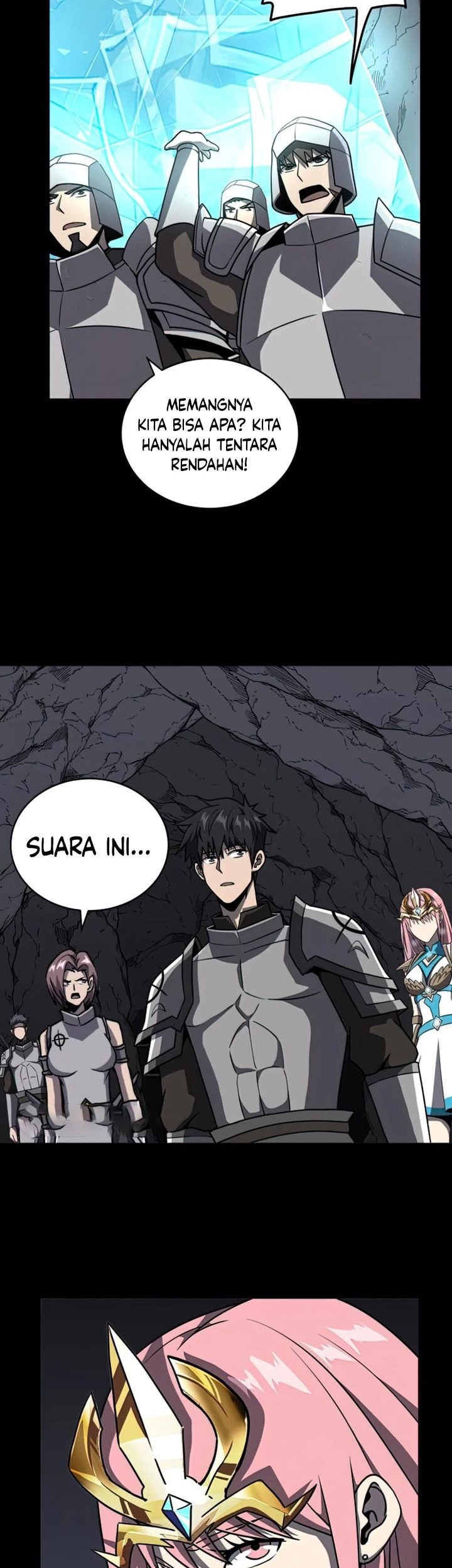 A Comic Artist’s Survival Guide Chapter 16 Gambar 4