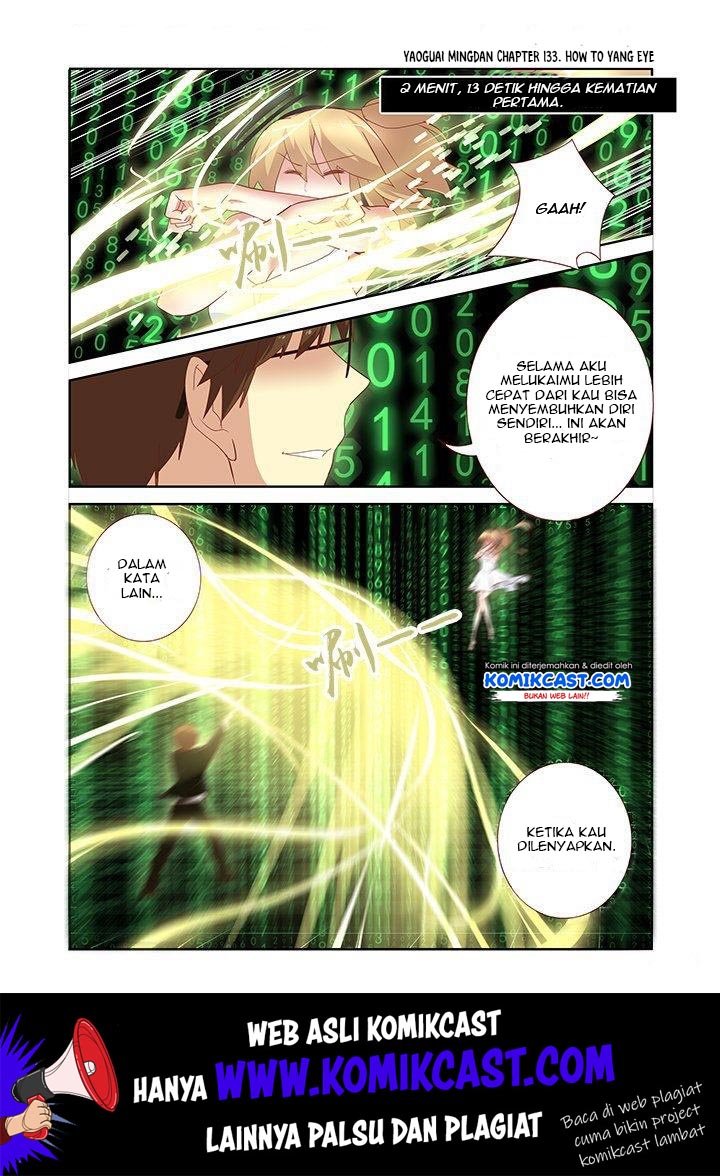 Manhua Yaoguai Mingdan Chapter 133 gambar nomor 2