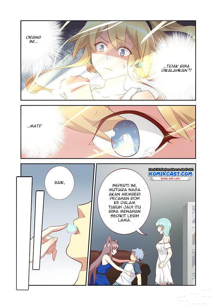 Yaoguai Mingdan Chapter 133 Gambar 3