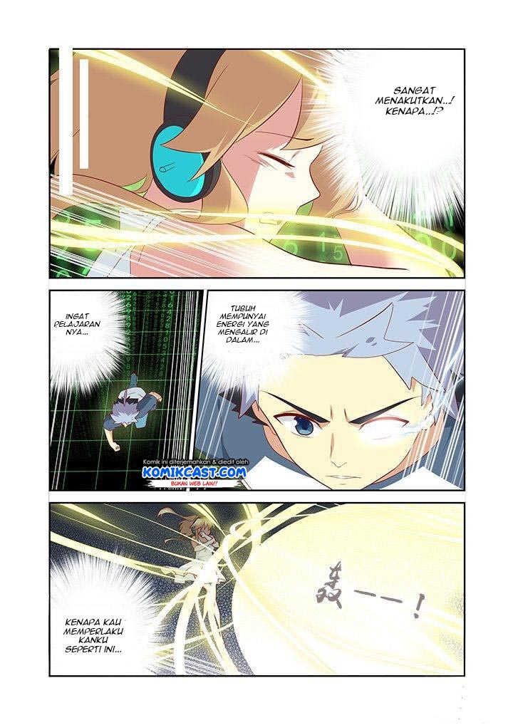 Yaoguai Mingdan Chapter 133 Gambar 7