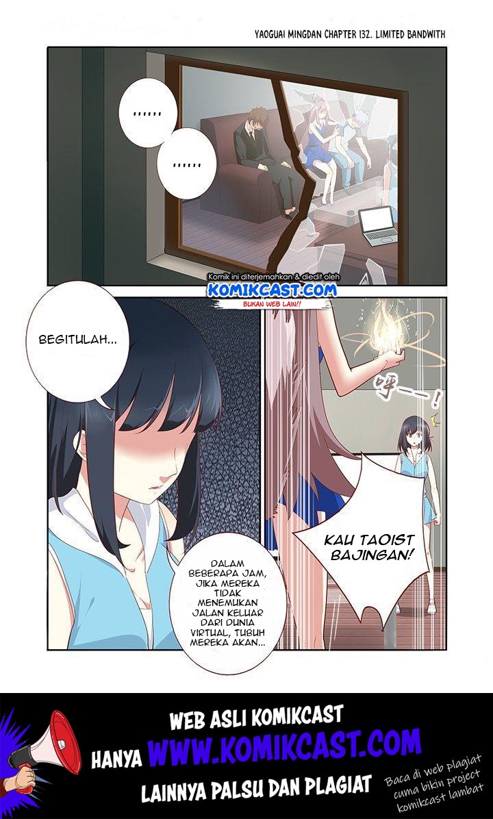 Manhua Yaoguai Mingdan Chapter 132 gambar nomor 2