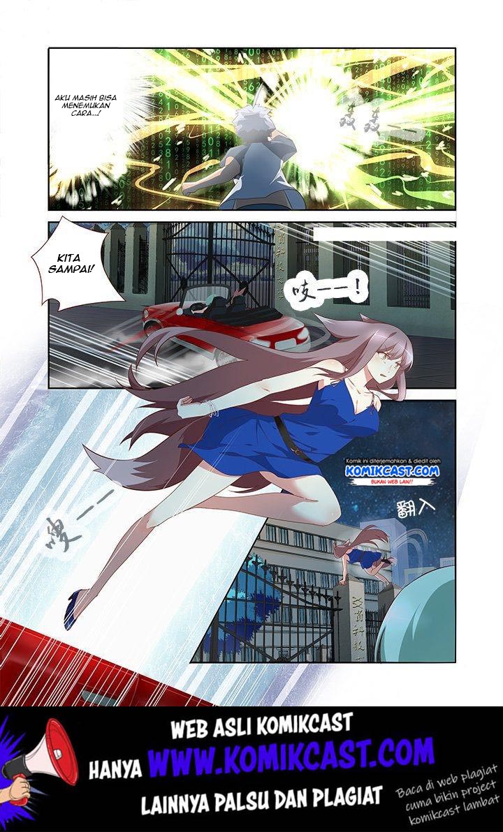 Yaoguai Mingdan Chapter 131 Gambar 5