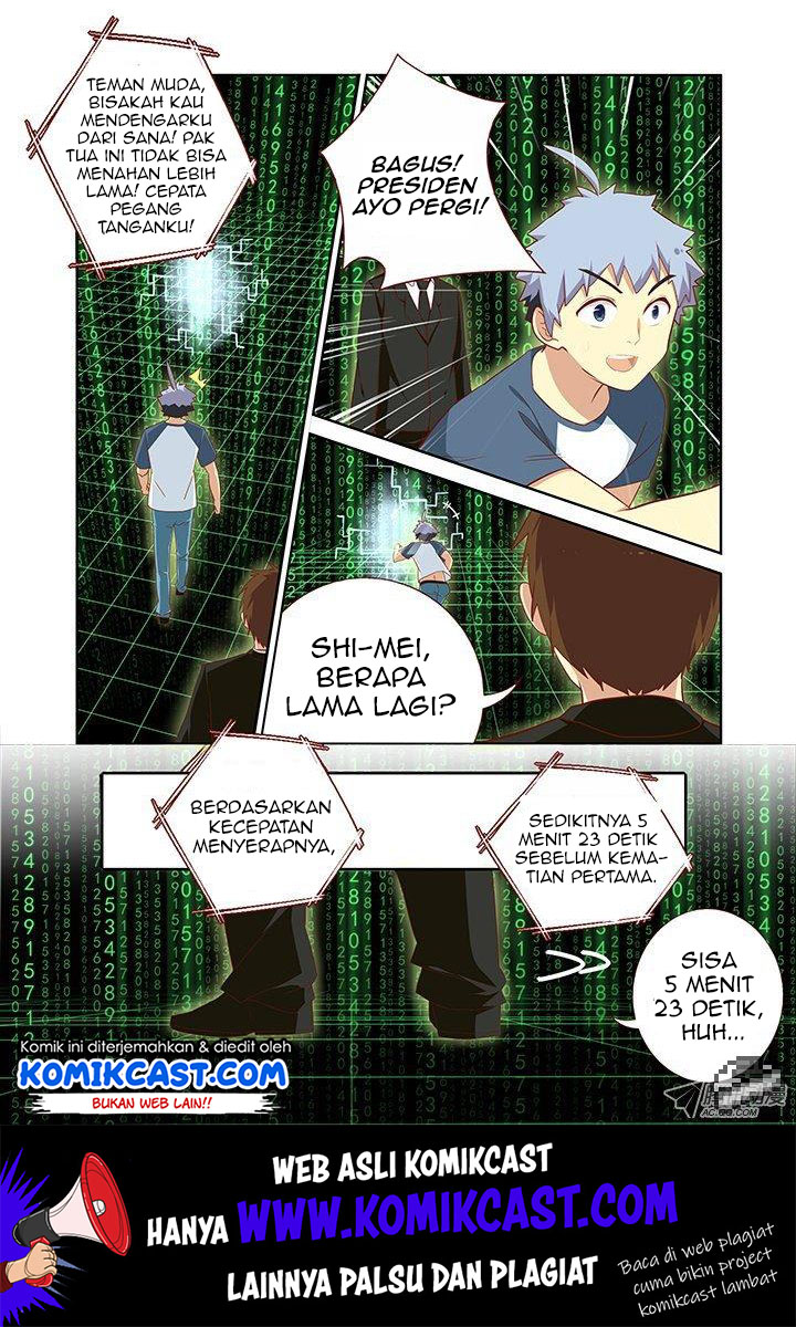 Yaoguai Mingdan Chapter 130 Gambar 3