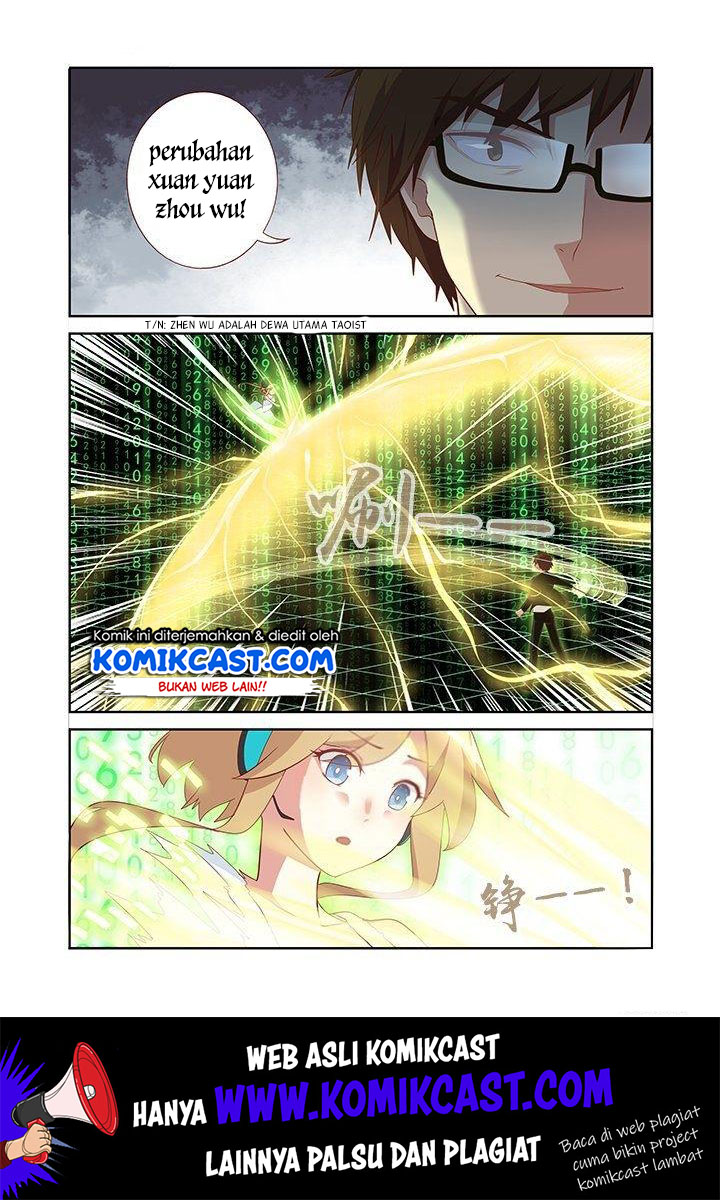 Manhua Yaoguai Mingdan Chapter 129 gambar nomor 2