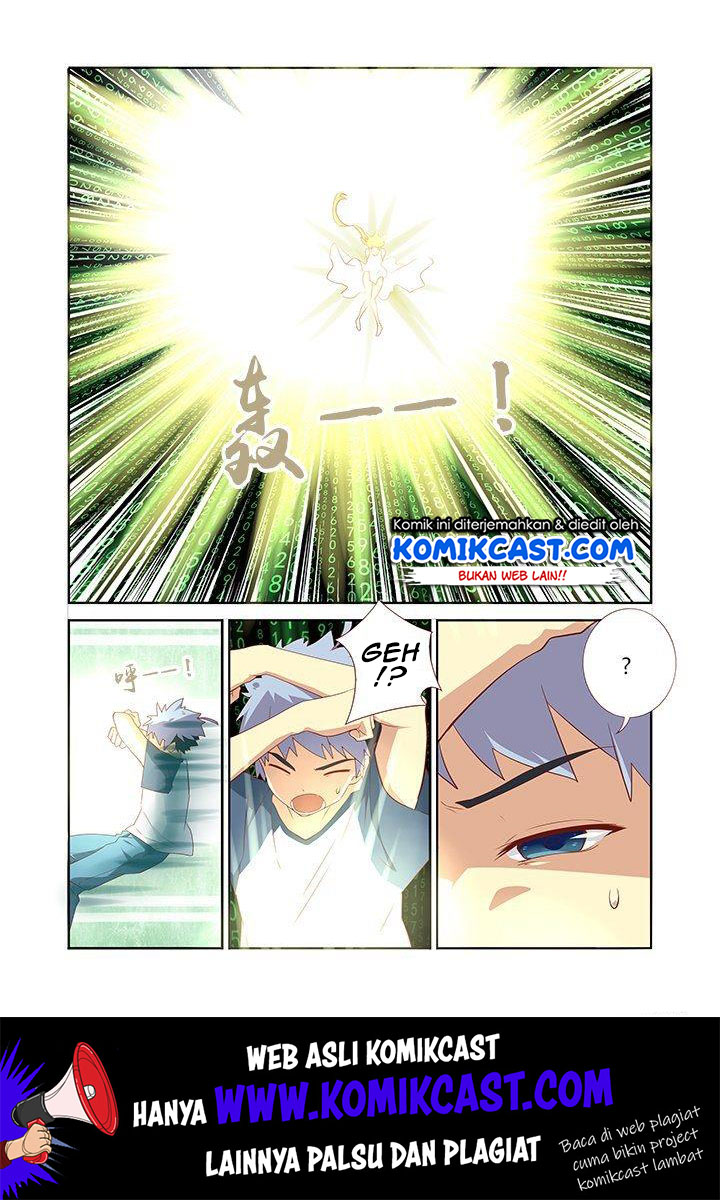 Yaoguai Mingdan Chapter 129 Gambar 3