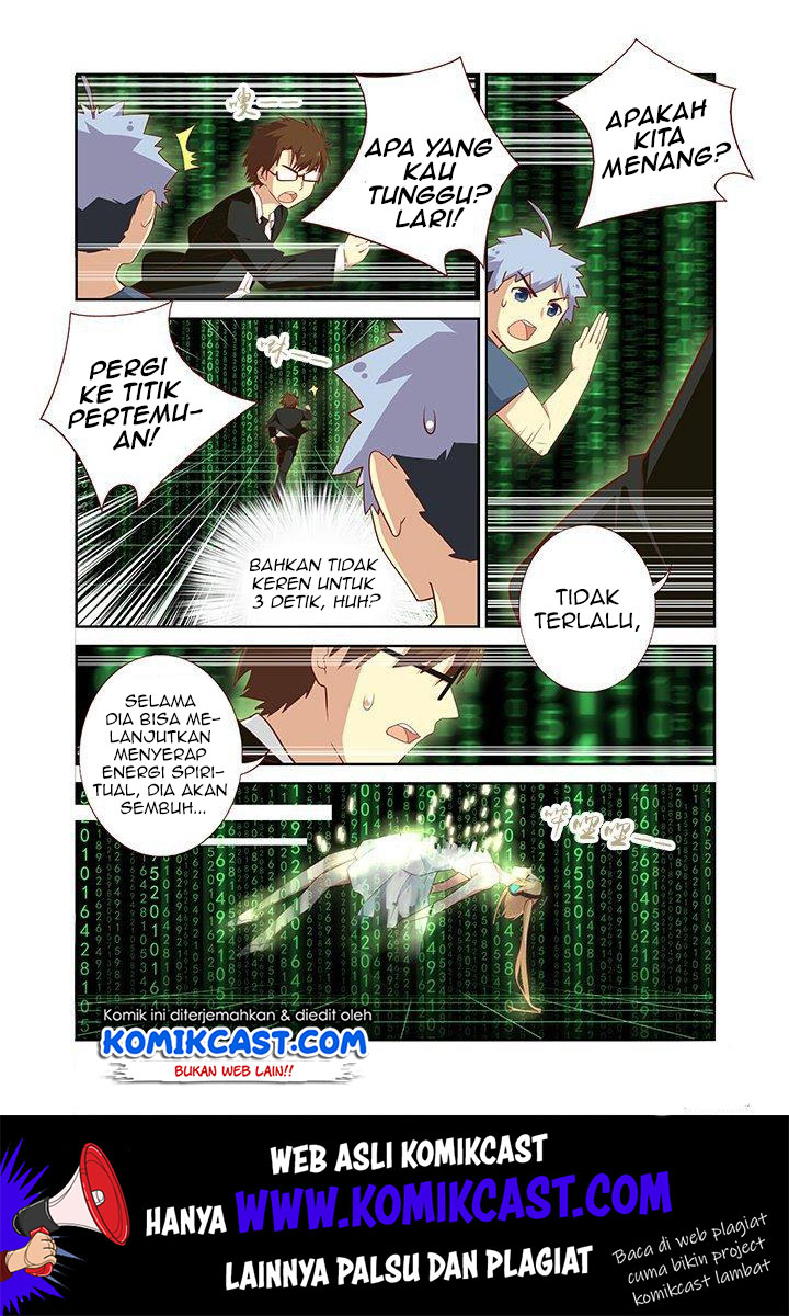 Yaoguai Mingdan Chapter 129 Gambar 5