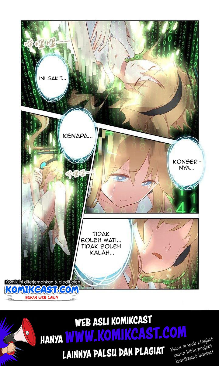 Yaoguai Mingdan Chapter 129 Gambar 6