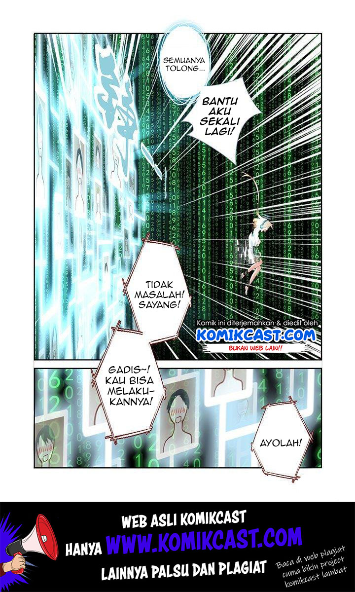 Yaoguai Mingdan Chapter 129 Gambar 7