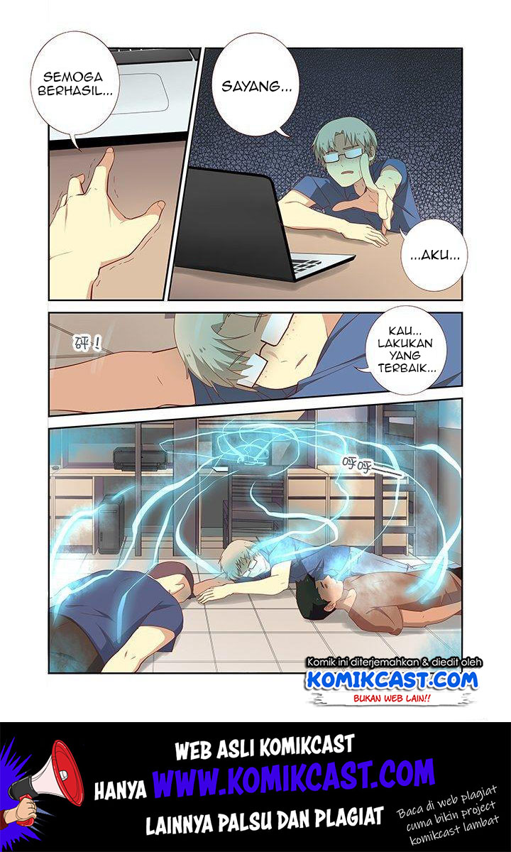 Yaoguai Mingdan Chapter 129 Gambar 8