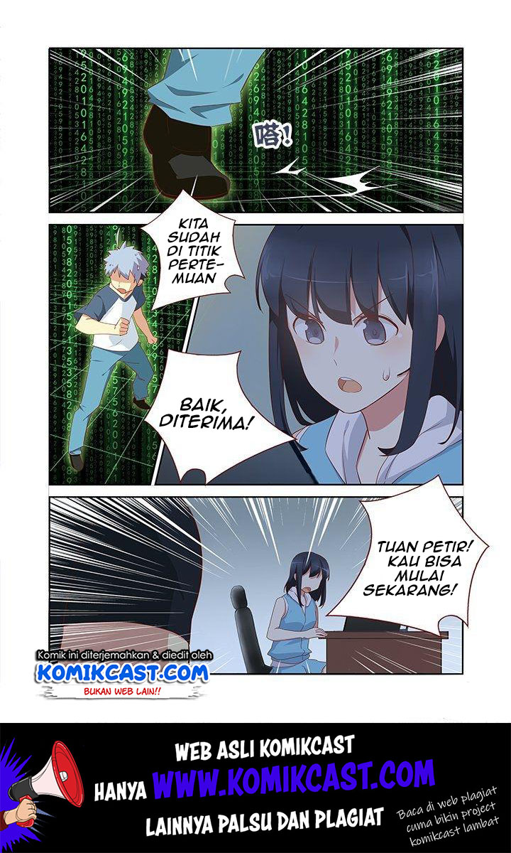 Yaoguai Mingdan Chapter 129 Gambar 9