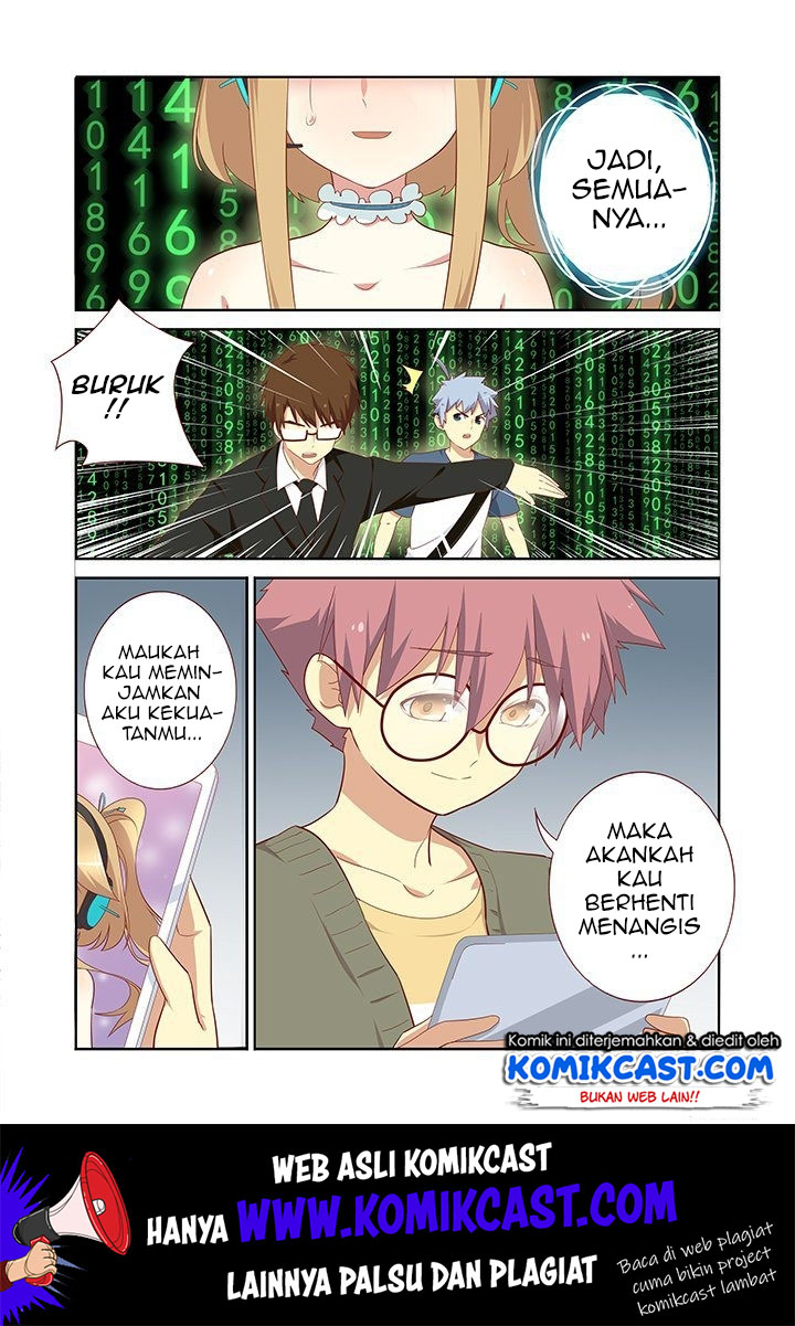 Yaoguai Mingdan Chapter 124 Gambar 3