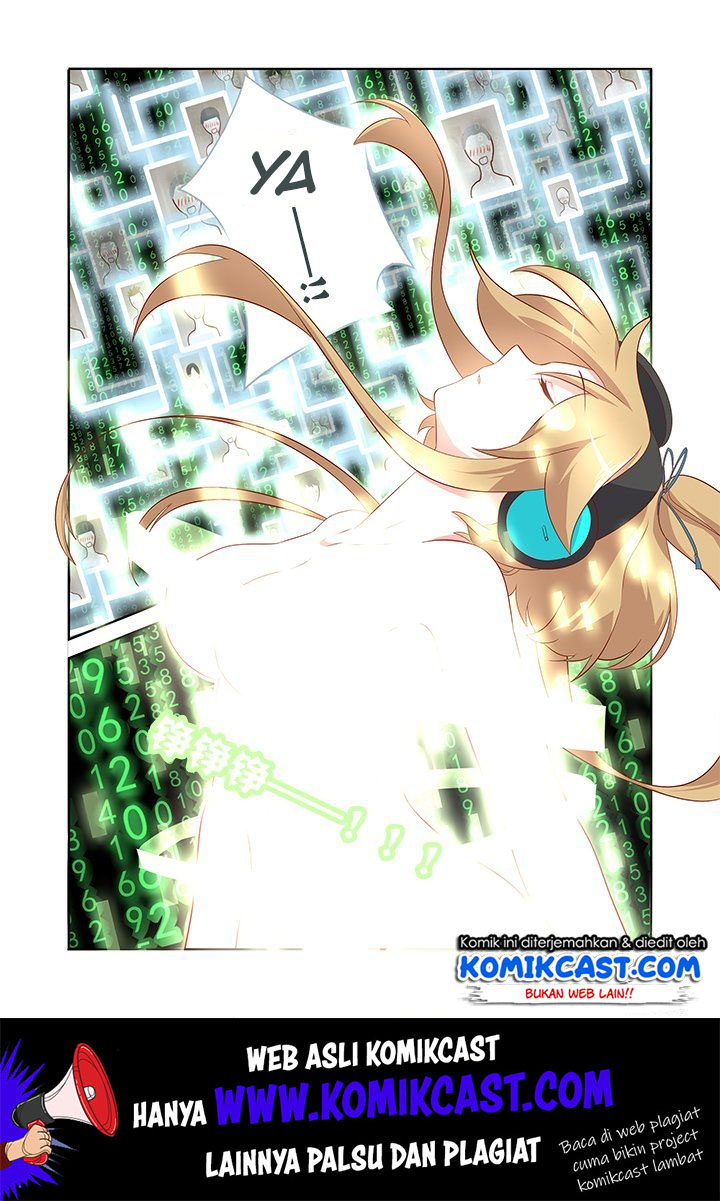 Yaoguai Mingdan Chapter 124 Gambar 5