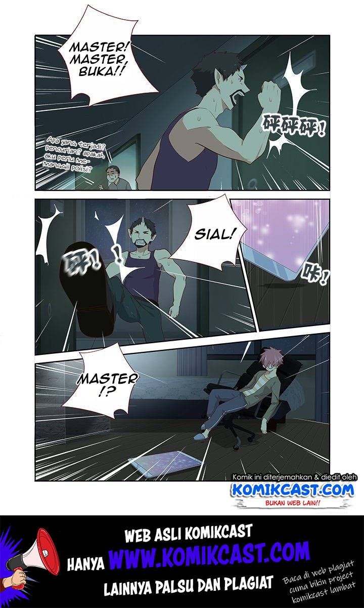 Yaoguai Mingdan Chapter 124 Gambar 6