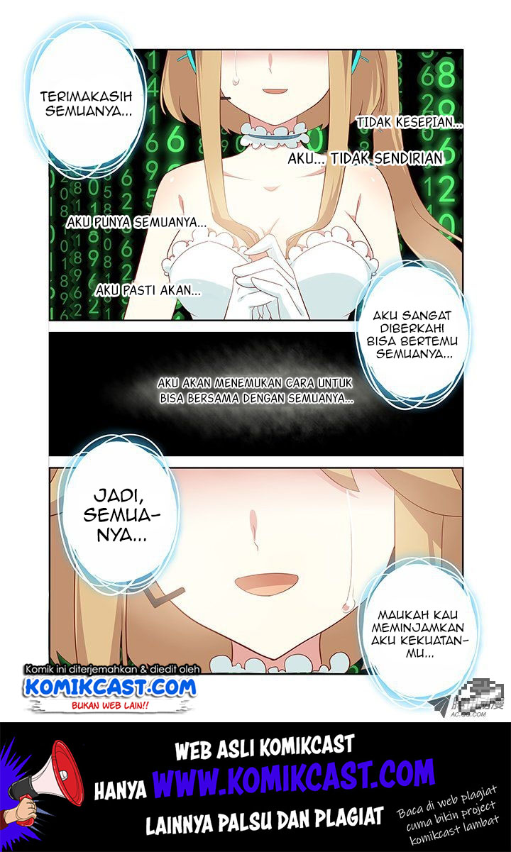 Yaoguai Mingdan Chapter 123 Gambar 10