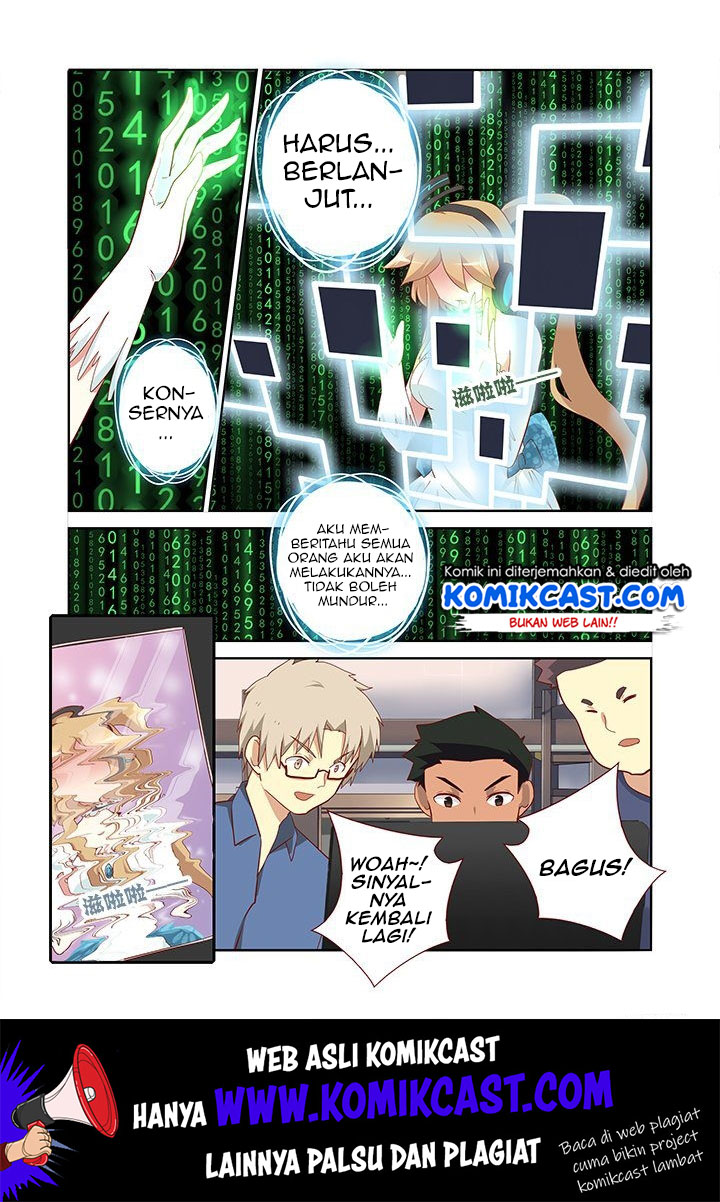 Yaoguai Mingdan Chapter 122 Gambar 8