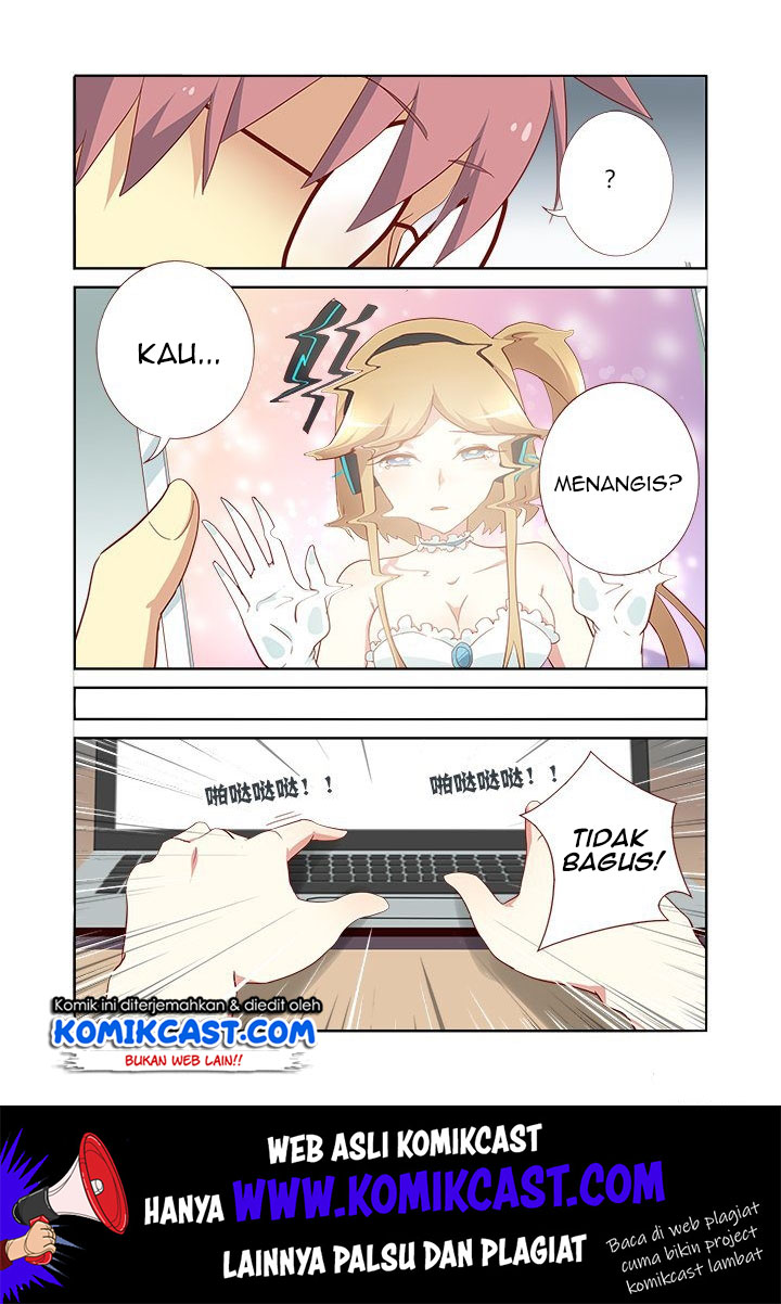 Yaoguai Mingdan Chapter 122 Gambar 9