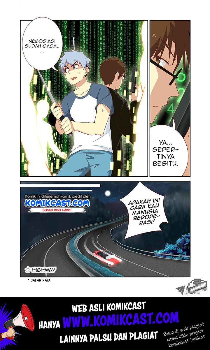 Yaoguai Mingdan Chapter 121 Gambar 8