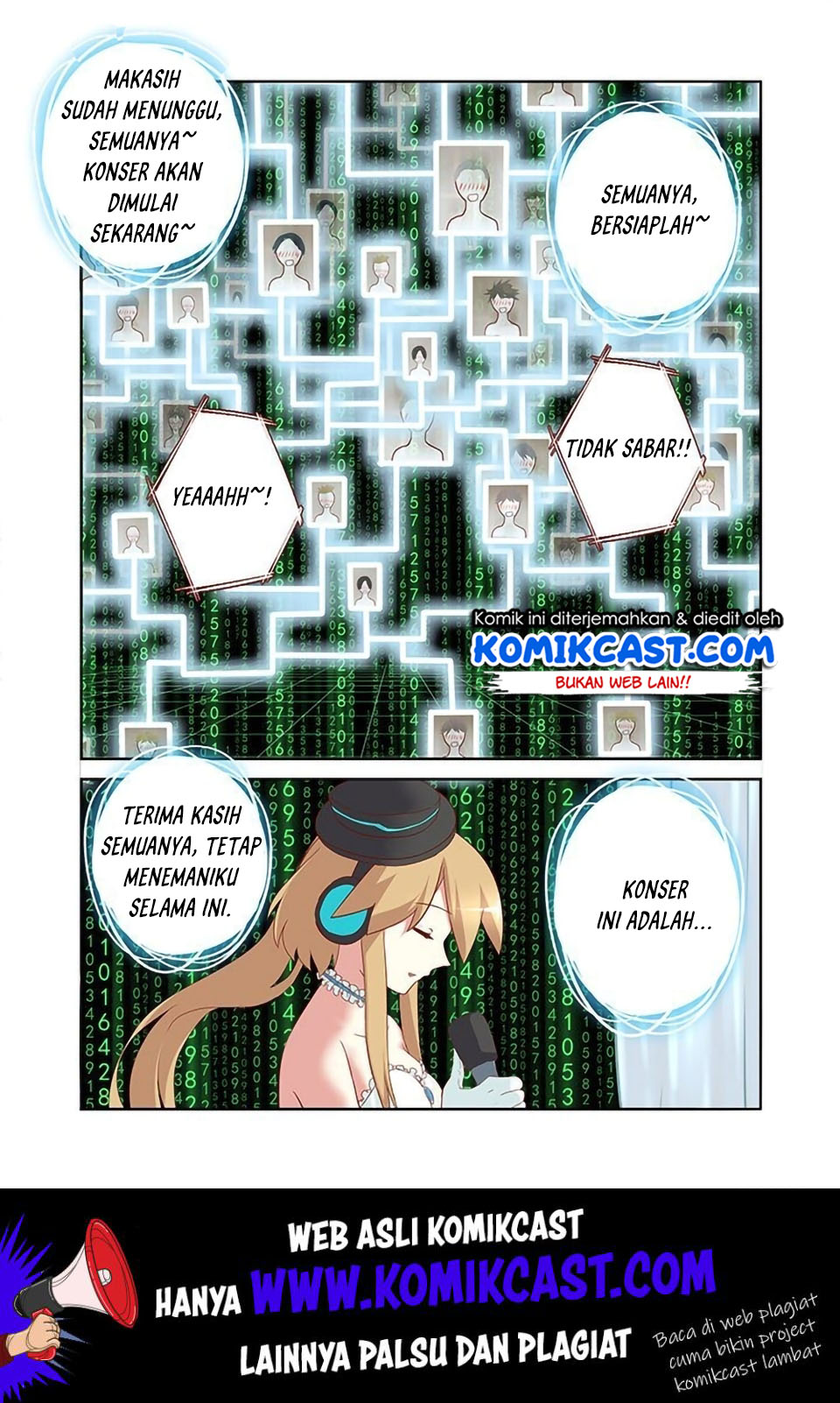 Yaoguai Mingdan Chapter 120 Gambar 3