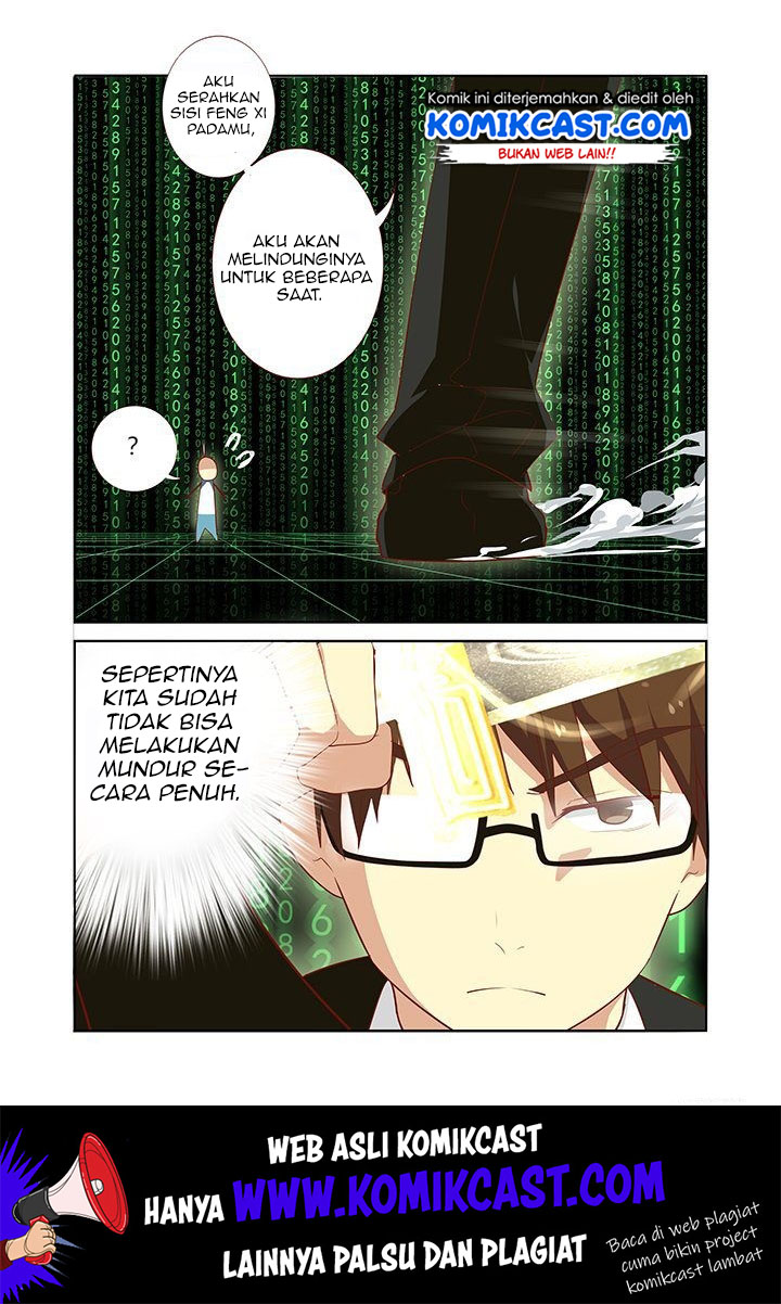 Yaoguai Mingdan Chapter 127 Gambar 10