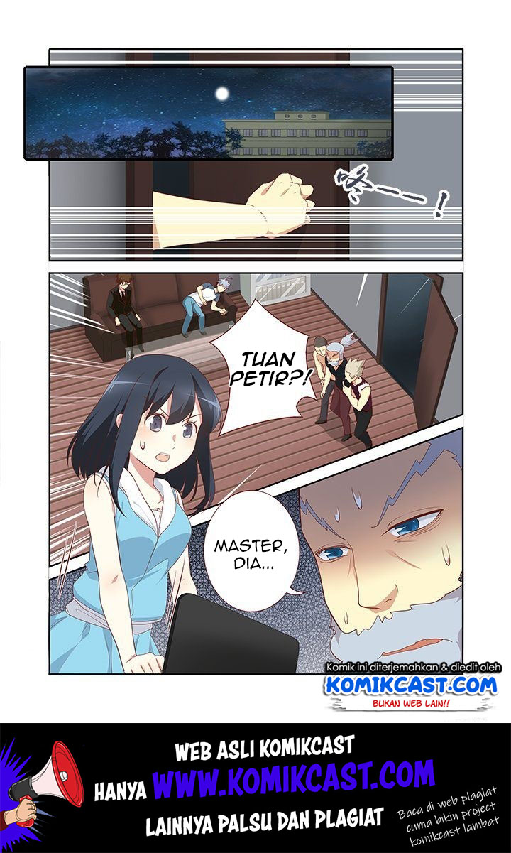 Manhua Yaoguai Mingdan Chapter 127 gambar nomor 2