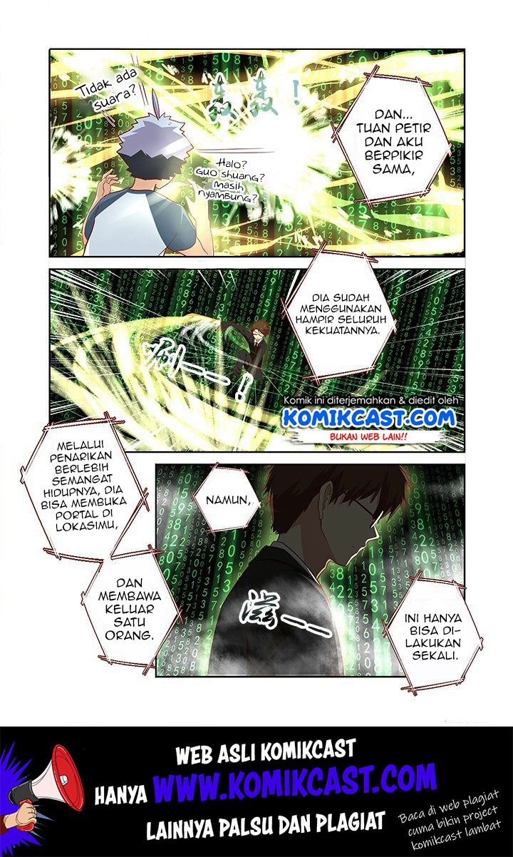Yaoguai Mingdan Chapter 127 Gambar 6