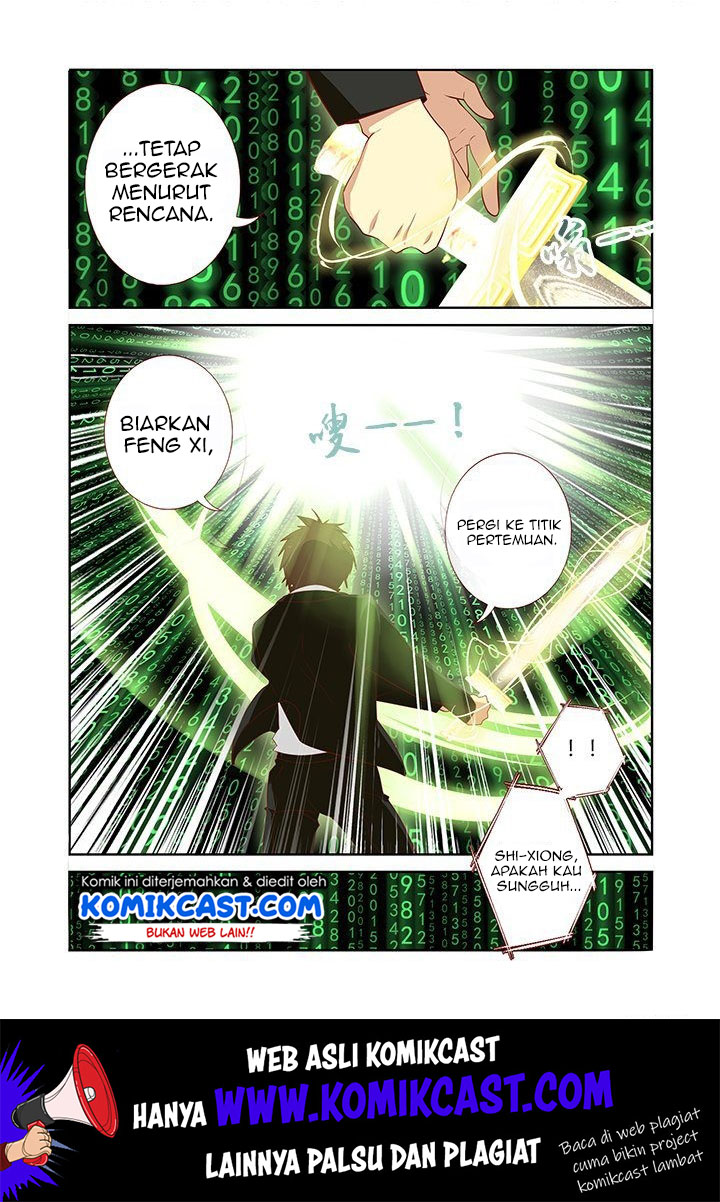 Yaoguai Mingdan Chapter 127 Gambar 8