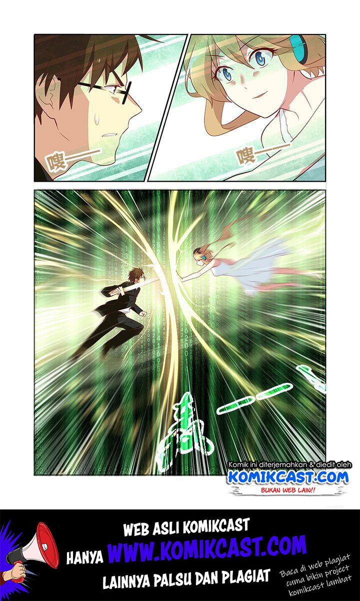 Yaoguai Mingdan Chapter 126 Gambar 5