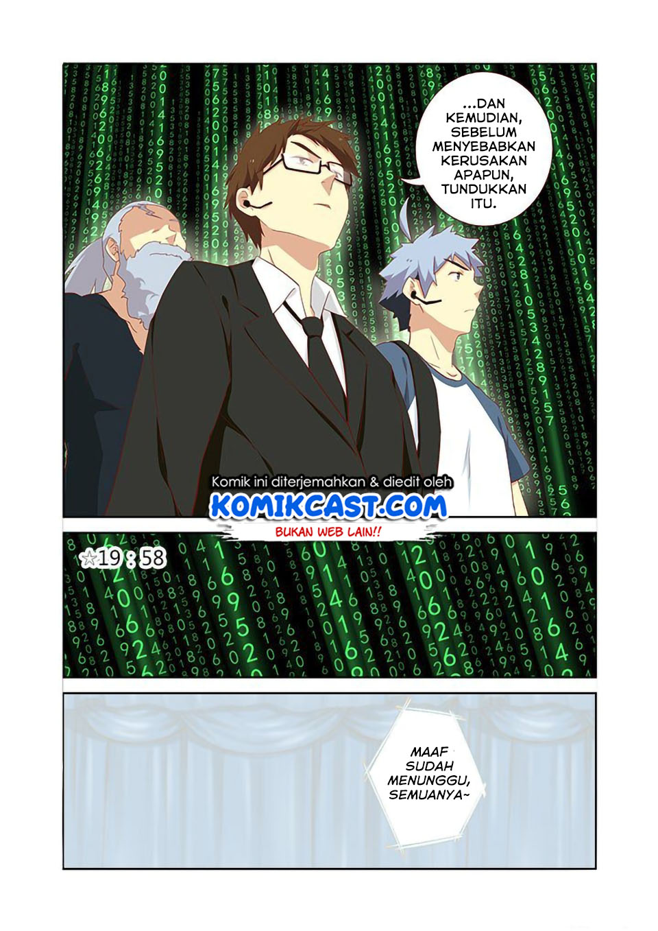 Yaoguai Mingdan Chapter 119 Gambar 9