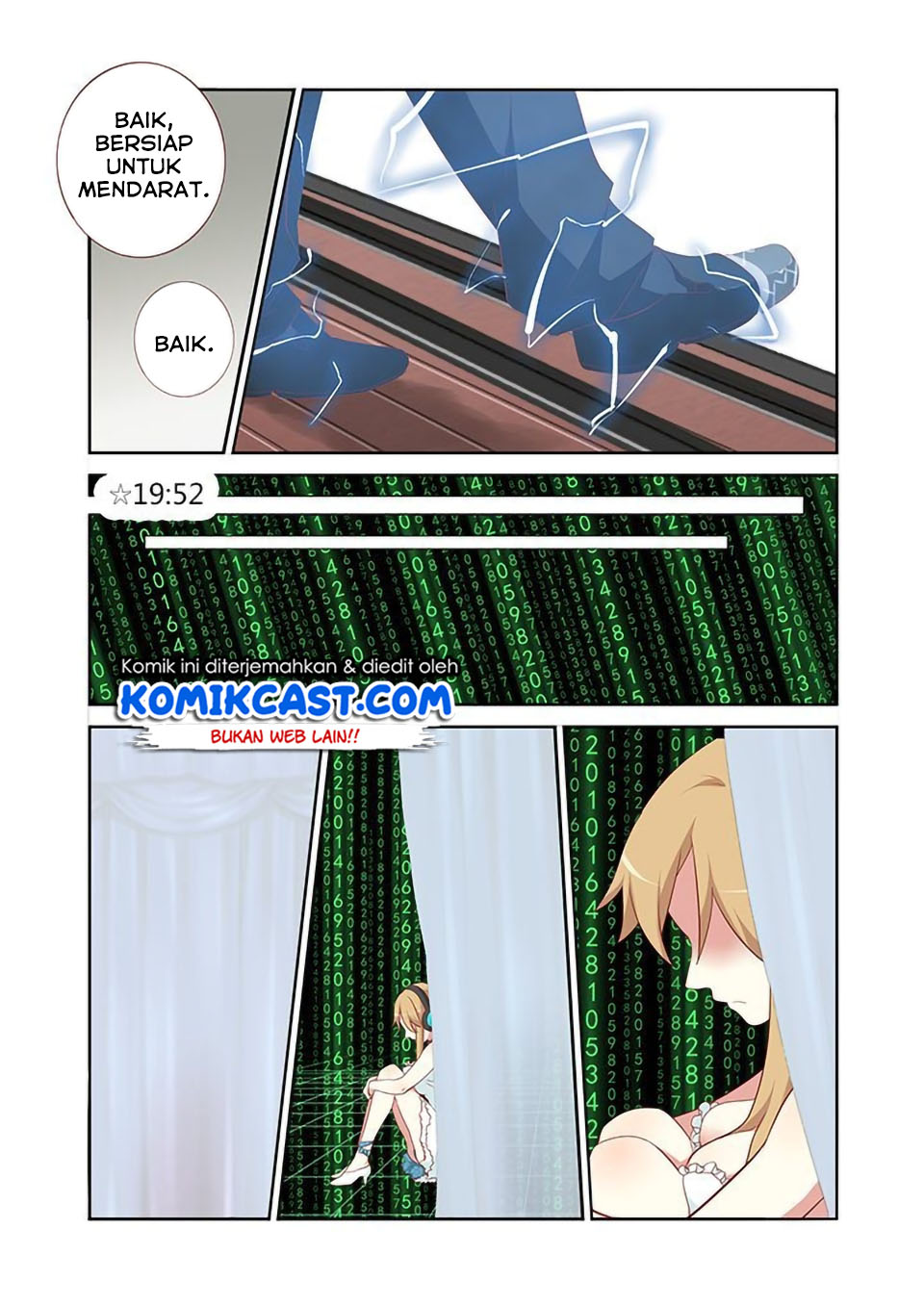 Yaoguai Mingdan Chapter 118 Gambar 8