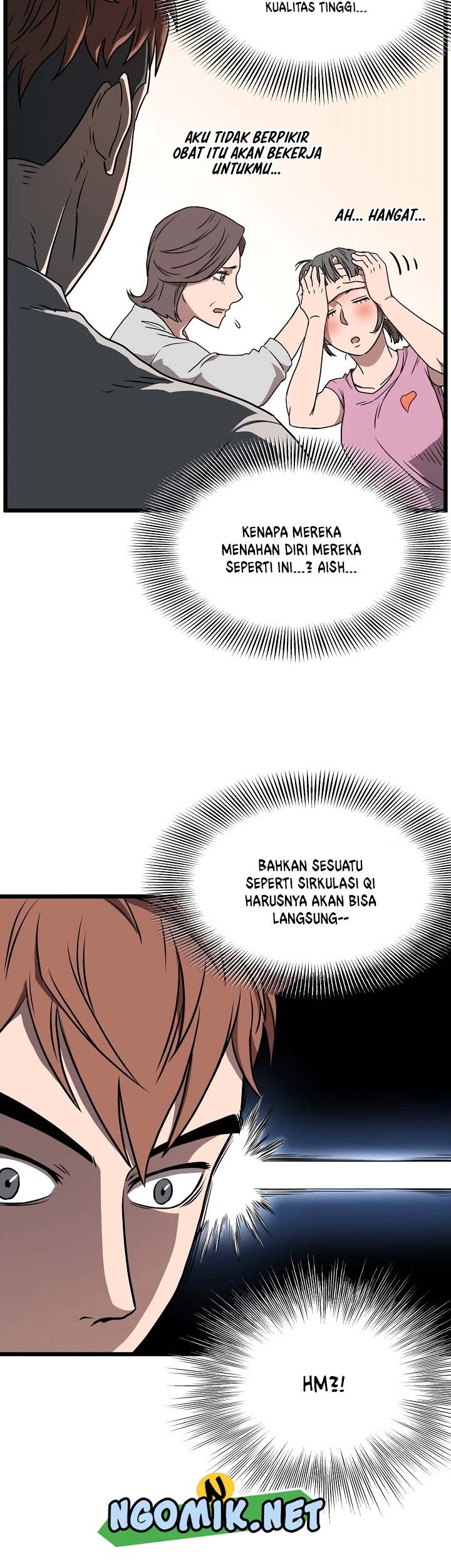 Murim Login Chapter 71 Gambar 26