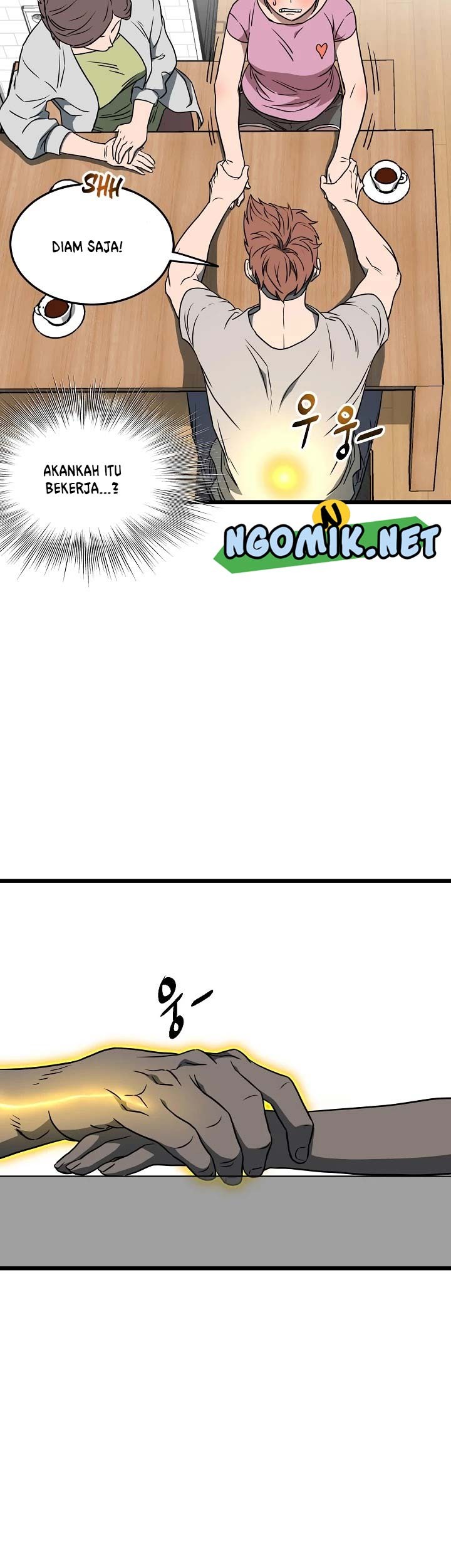 Murim Login Chapter 71 Gambar 28