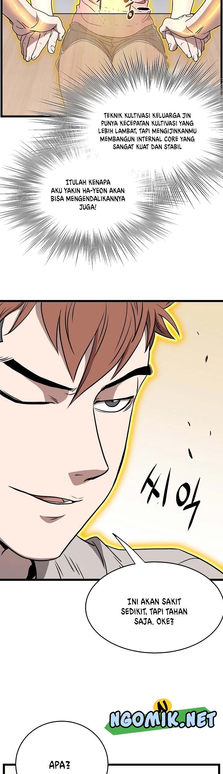 Murim Login Chapter 71 Gambar 30