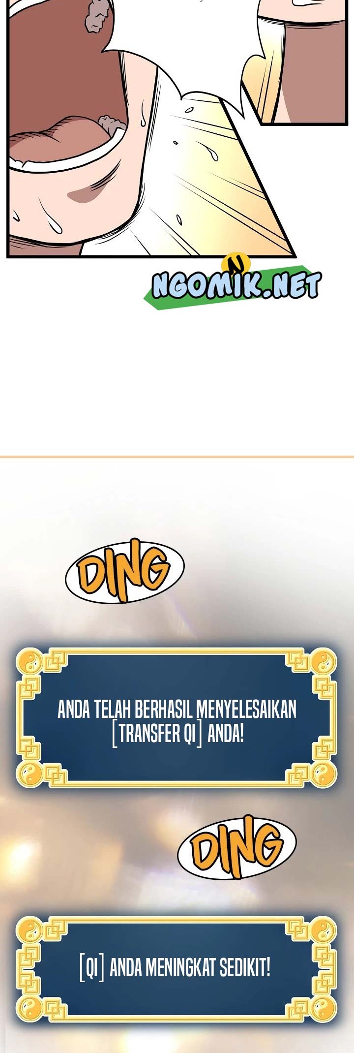 Murim Login Chapter 71 Gambar 33