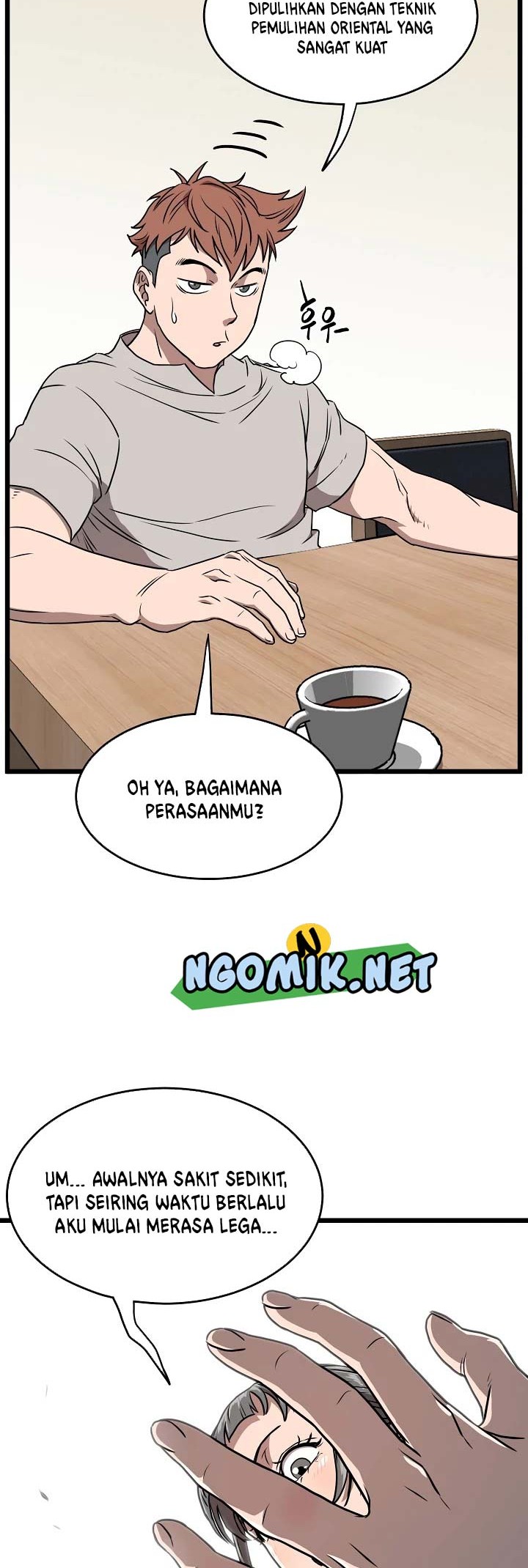 Murim Login Chapter 71 Gambar 35