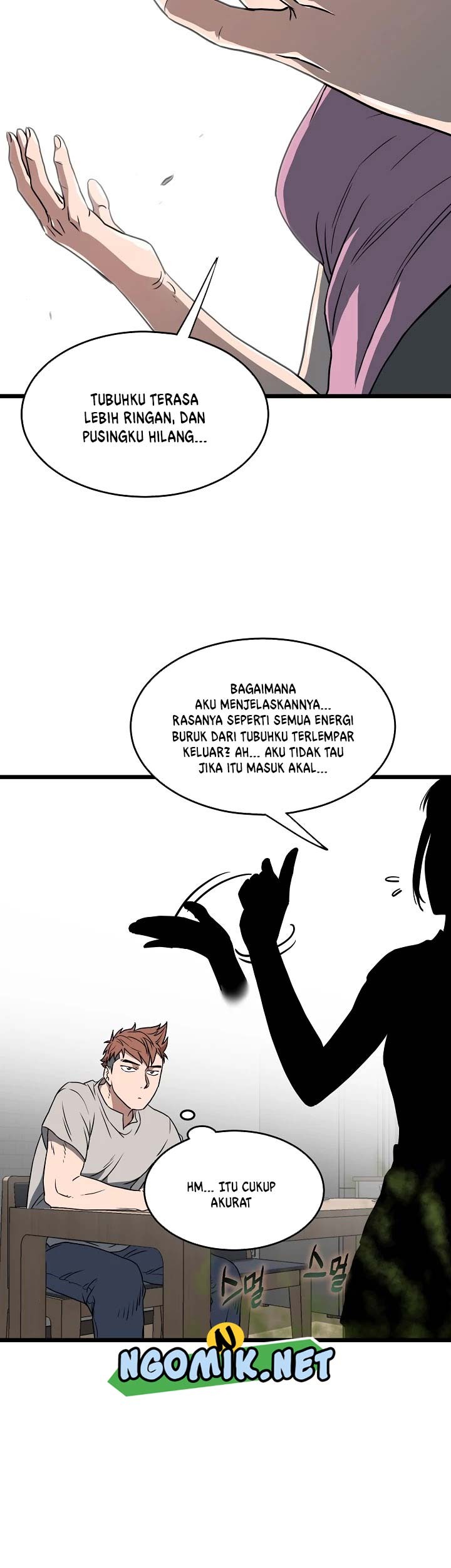 Murim Login Chapter 71 Gambar 36