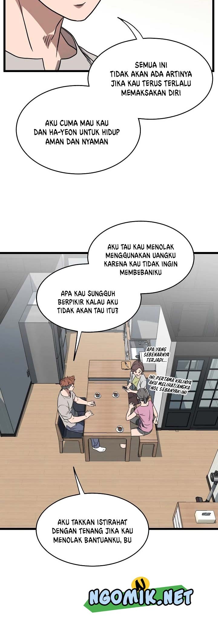 Murim Login Chapter 71 Gambar 23