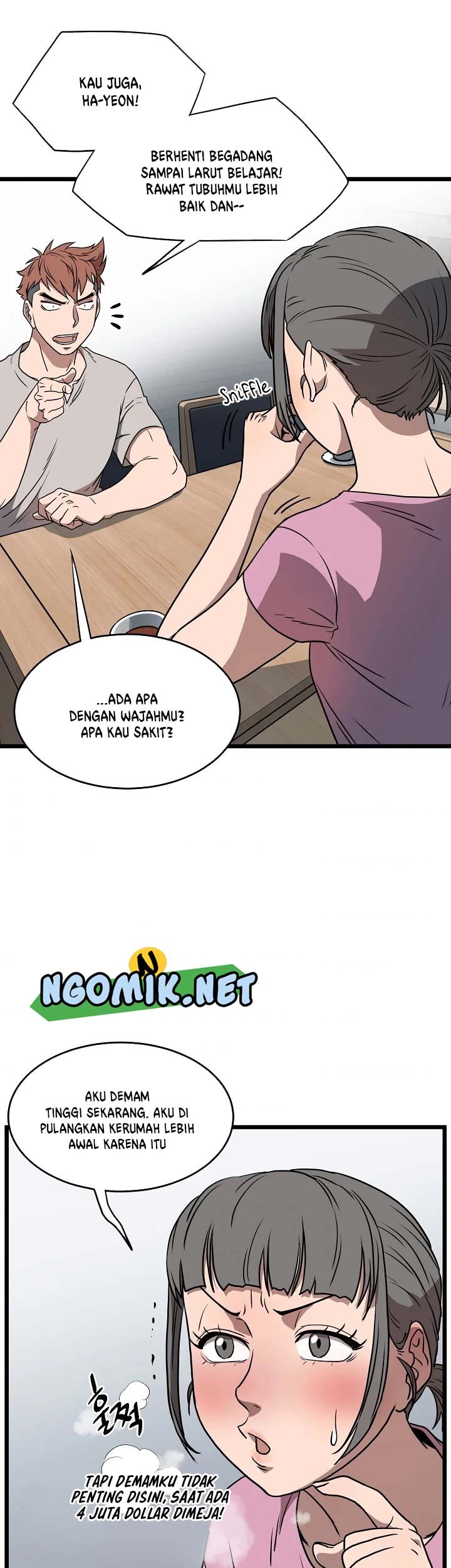 Murim Login Chapter 71 Gambar 24